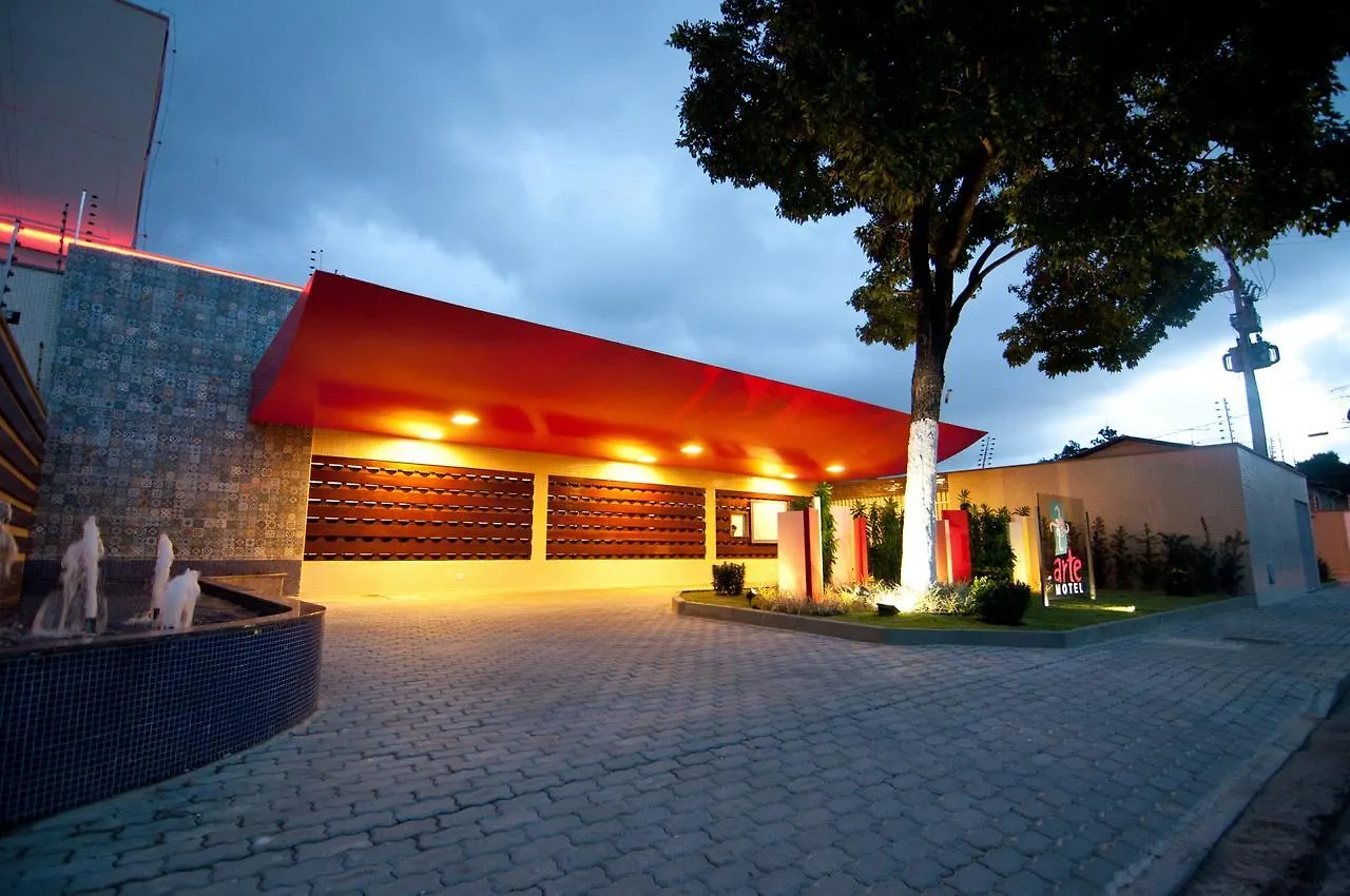 Arte Motel (Adults Only) Fortaleza