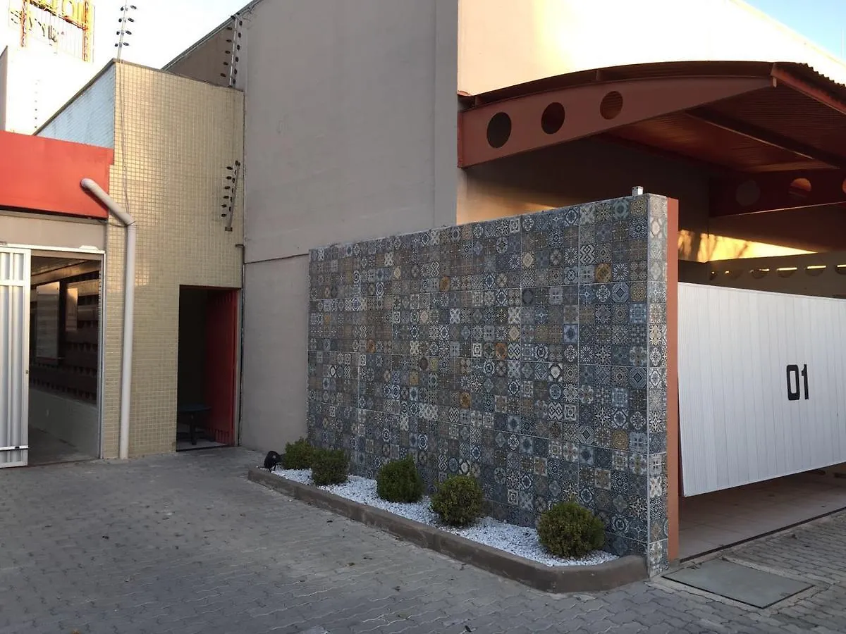 Love hotel Arte Motel (Adults Only) Fortaleza