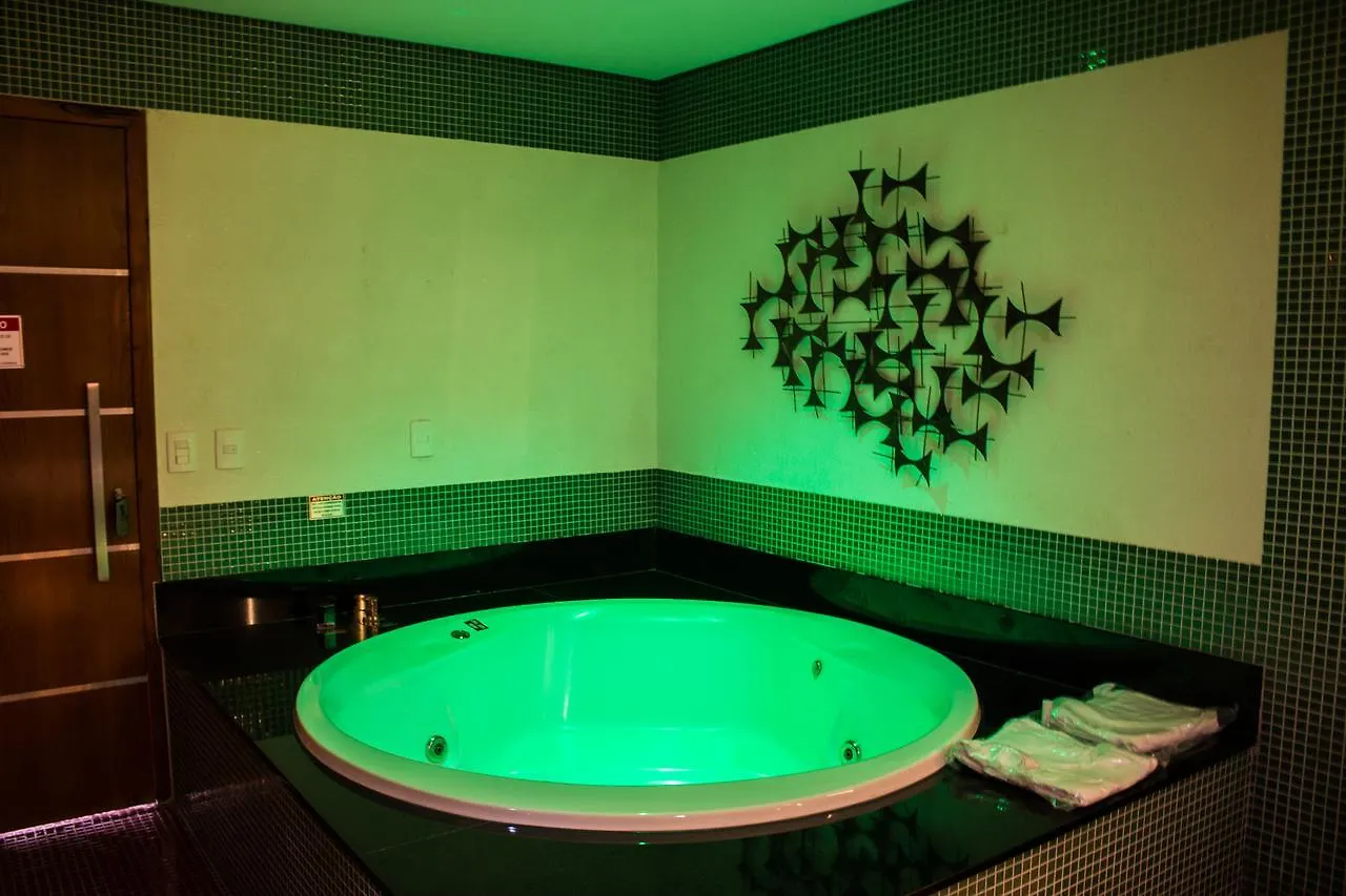 ** Love hotel Arte Motel (Adults Only) Fortaleza  Brazil