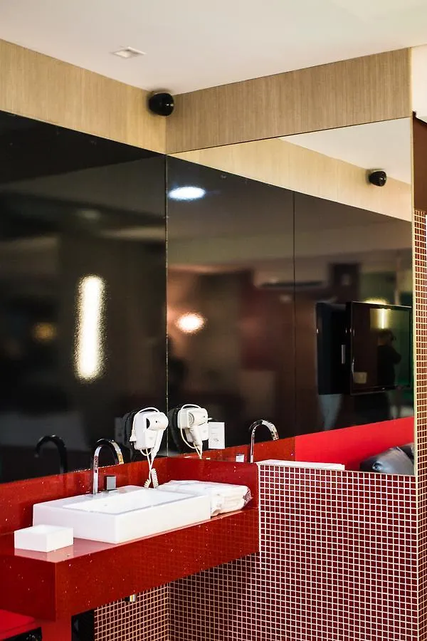 Arte Motel (Adults Only) Fortaleza  2*, Fortaleza (Ceara)