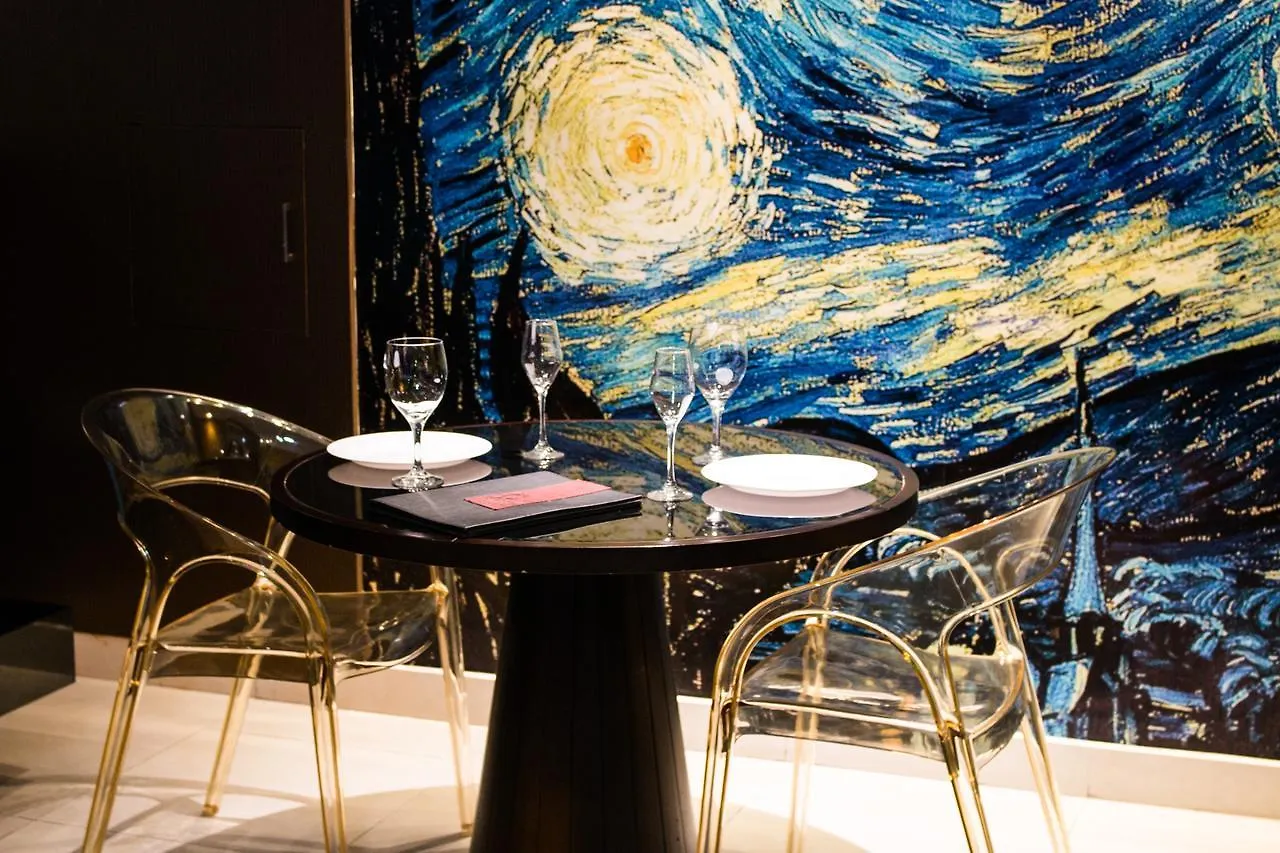 Arte Motel (Adults Only) Fortaleza  Fortaleza (Ceara)
