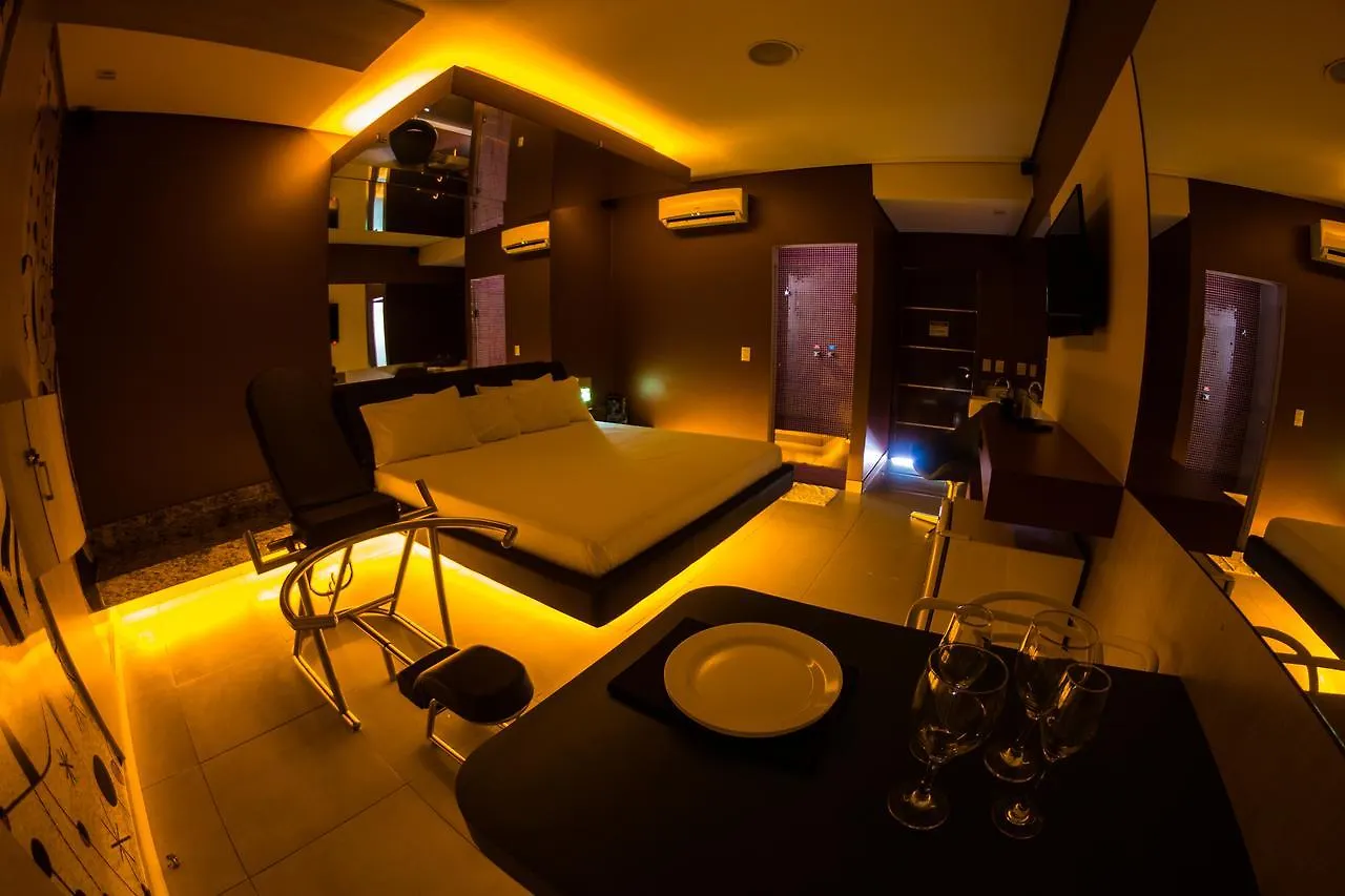 Love hotel Arte Motel (Adults Only) Fortaleza