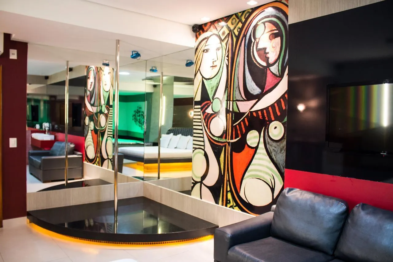 Arte Motel (Adults Only) Fortaleza  Brazil