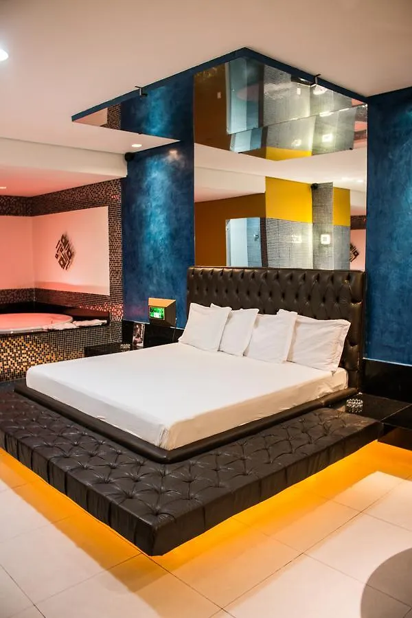 Arte Motel (Adults Only) Fortaleza  Love hotel Fortaleza (Ceara)