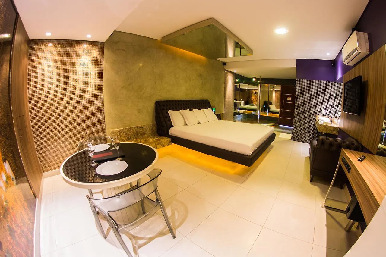 Love hotel Arte Motel (Adults Only) Fortaleza