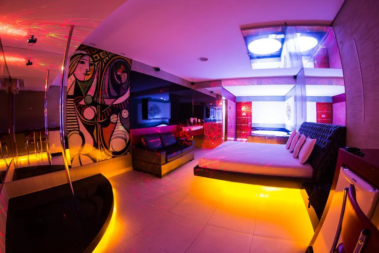 Arte Motel (Adults Only) Fortaleza  2*, Fortaleza (Ceara) Brazil
