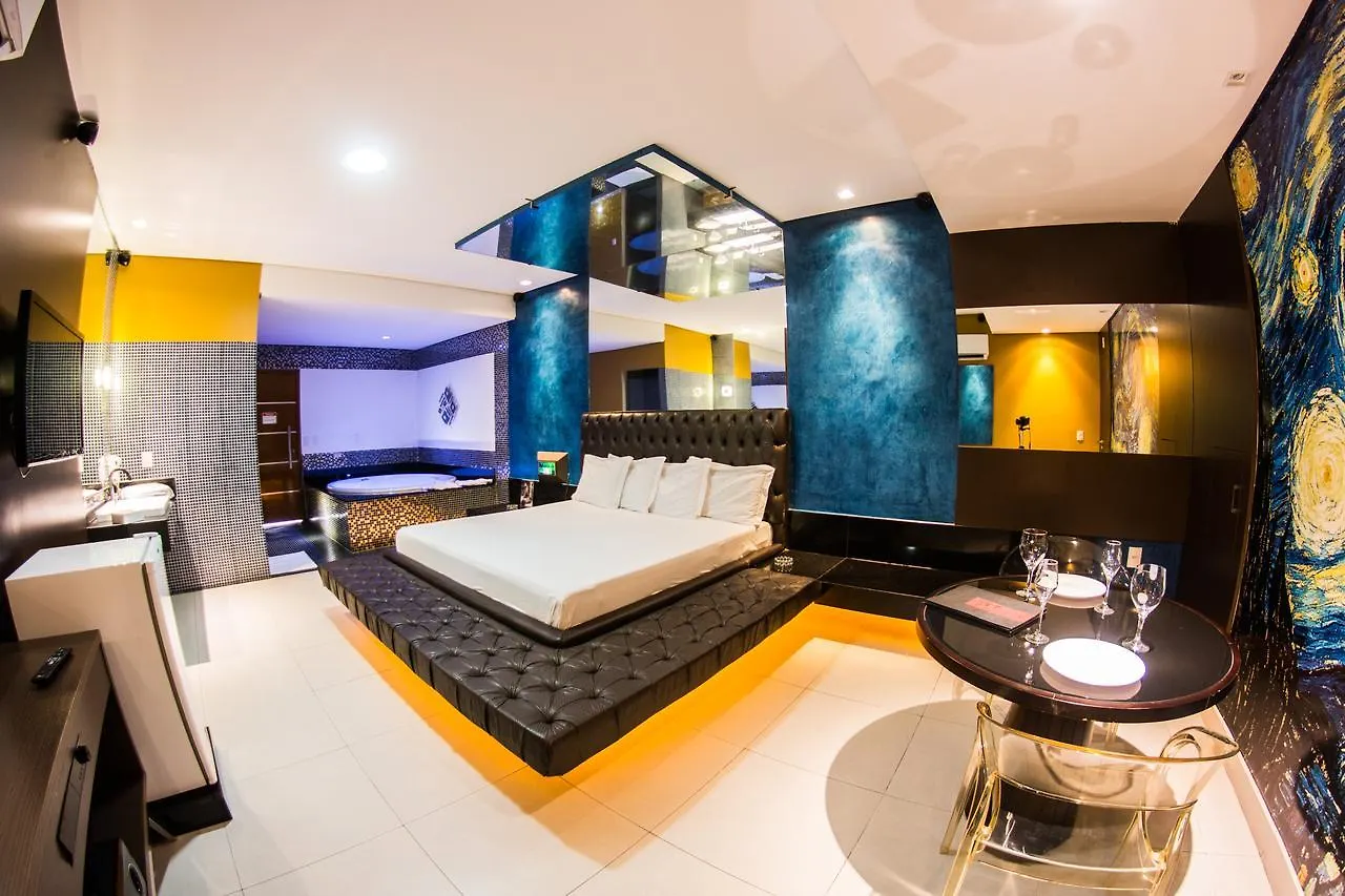 Arte Motel (Adults Only) Fortaleza  Love hotel Fortaleza (Ceara)