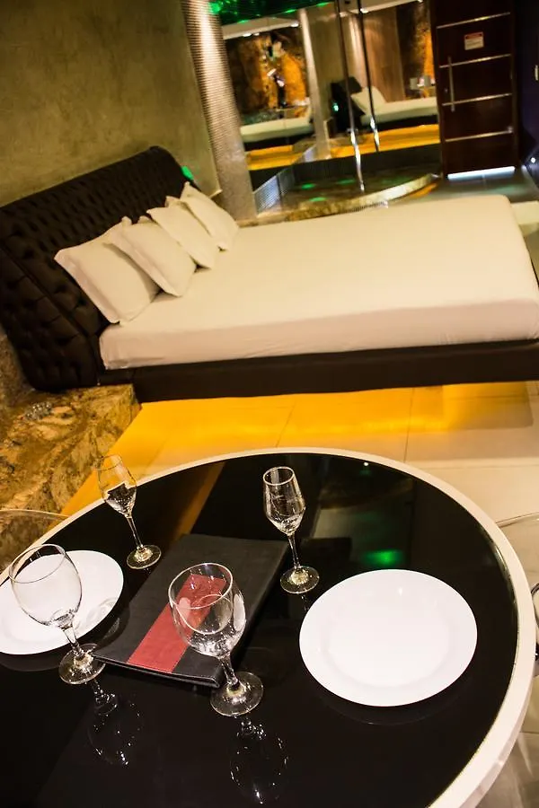 Arte Motel (Adults Only) Fortaleza  2*, Fortaleza (Ceara) Brazil