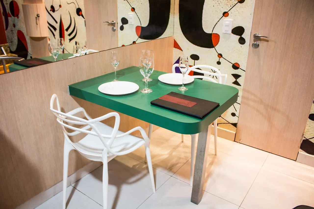 Arte Motel (Adults Only) Fortaleza  Love hotel