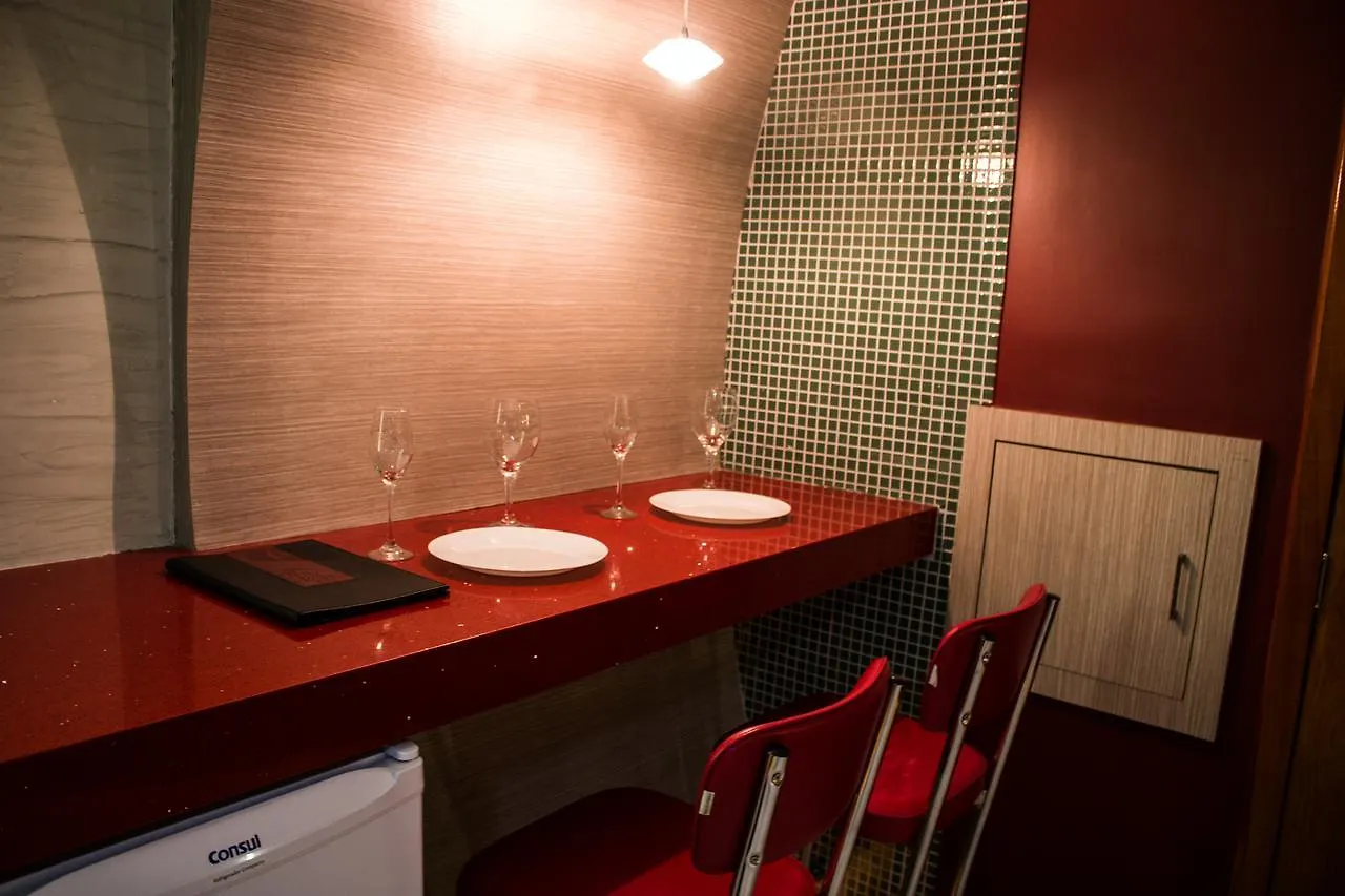 Love hotel Arte Motel (Adults Only) Fortaleza