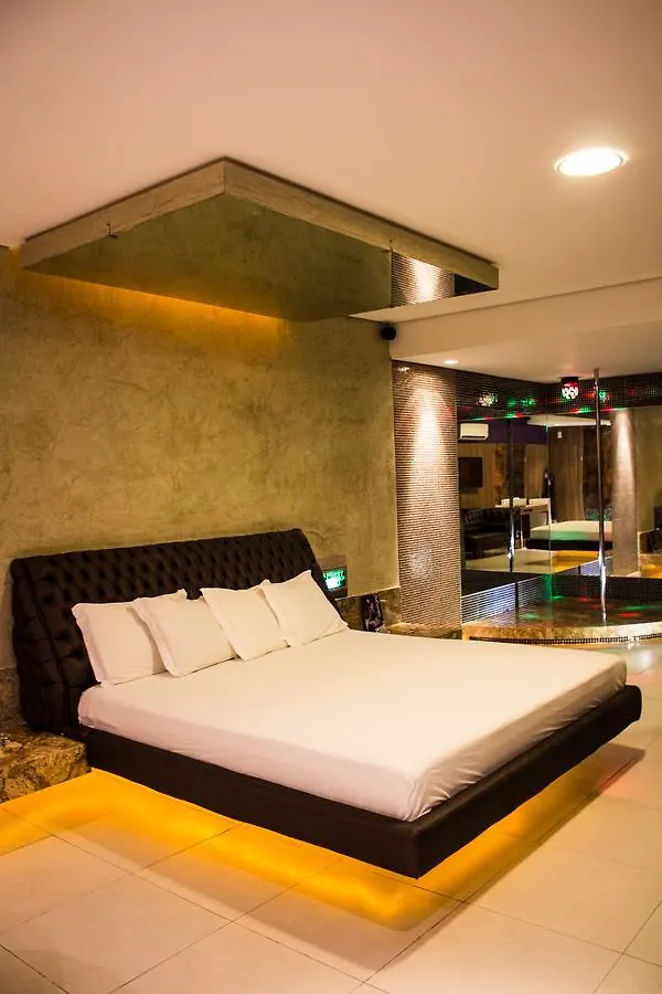 ** Love hotel Arte Motel (Adults Only) Fortaleza  Brazil