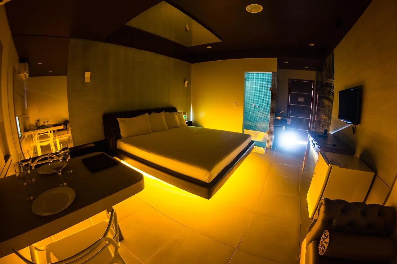 Arte Motel (Adults Only) Fortaleza  Love hotel Fortaleza (Ceara)