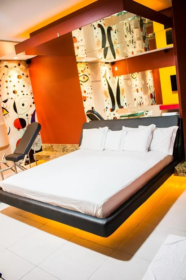 Arte Motel (Adults Only) location