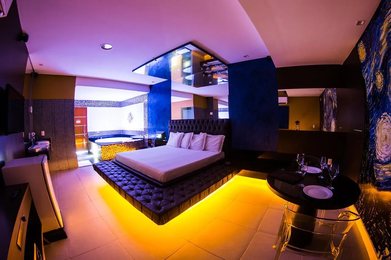 Arte Motel (Adults Only) Fortaleza  Fortaleza (Ceara)