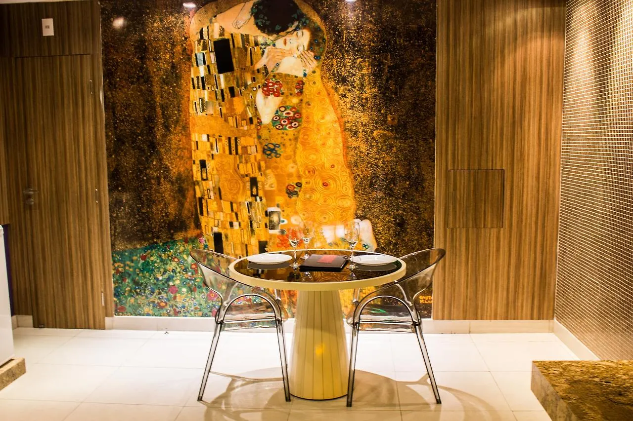 Love hotel Arte Motel (Adults Only) Fortaleza