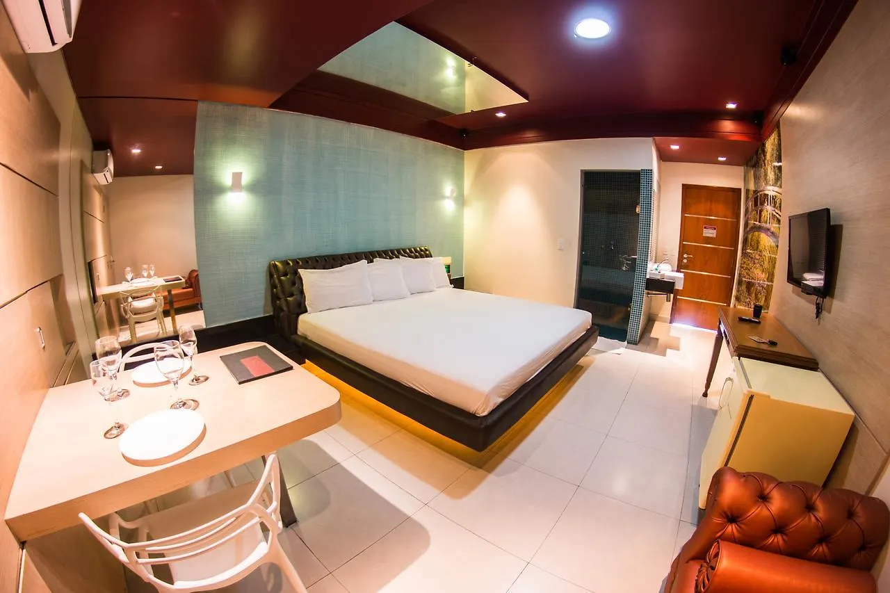 Arte Motel (Adults Only) Fortaleza  2*, Fortaleza (Ceara) Brazil