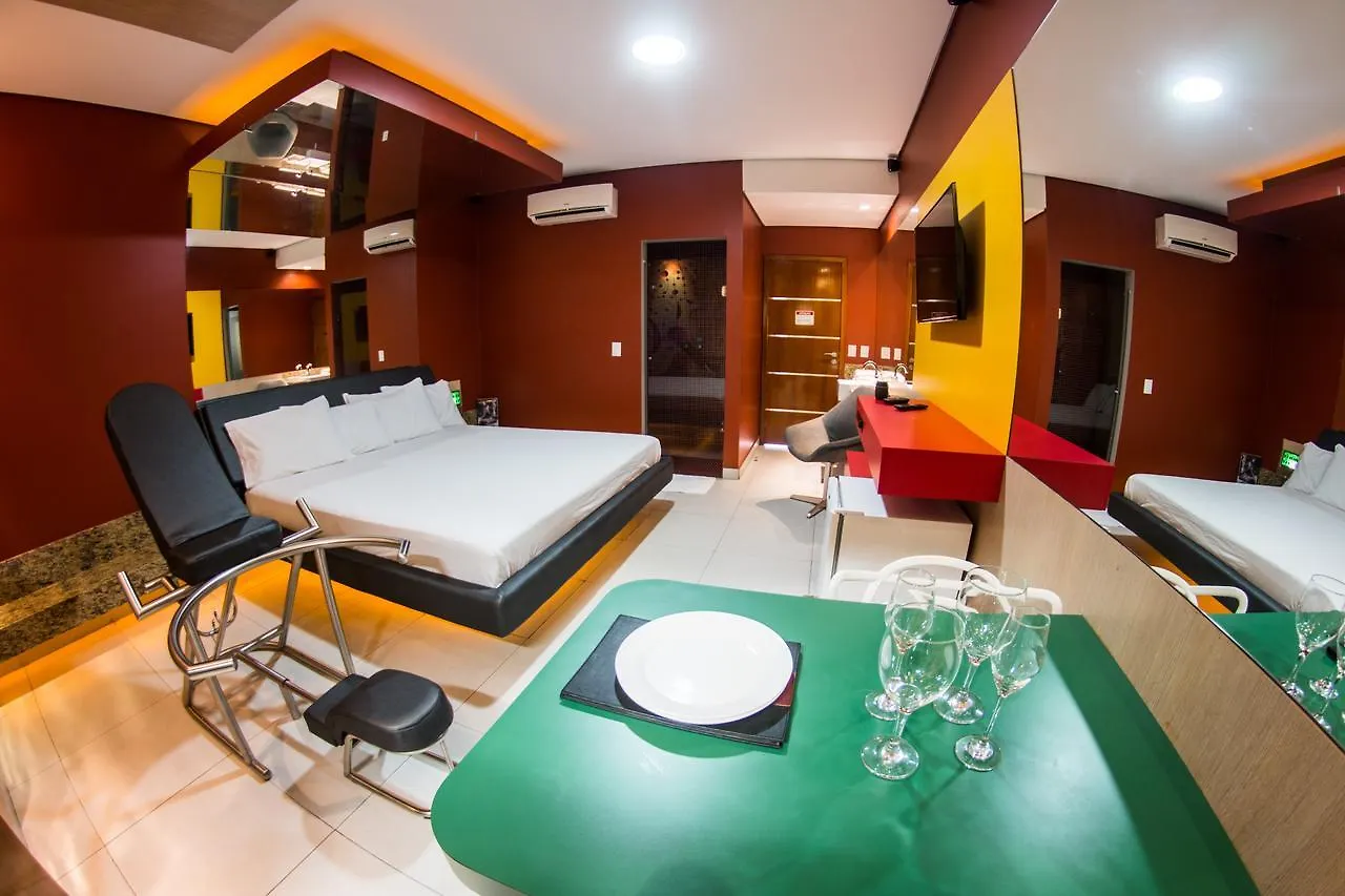 ** Love hotel Arte Motel (Adults Only) Fortaleza  Brazil
